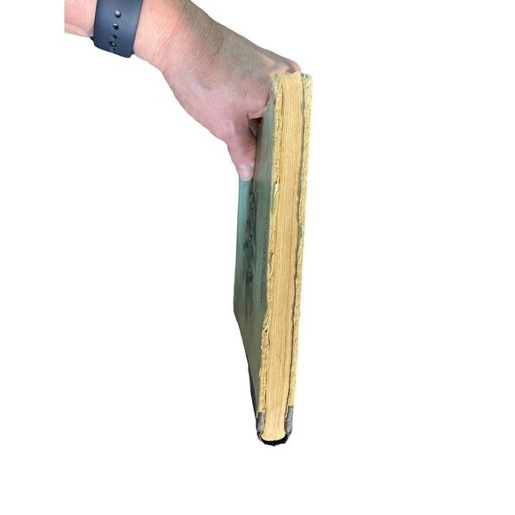 1891 ANTIQUE MUSIC BOOK "THE WONDER" BY W.T. GIFFE - Picture 6 of 9